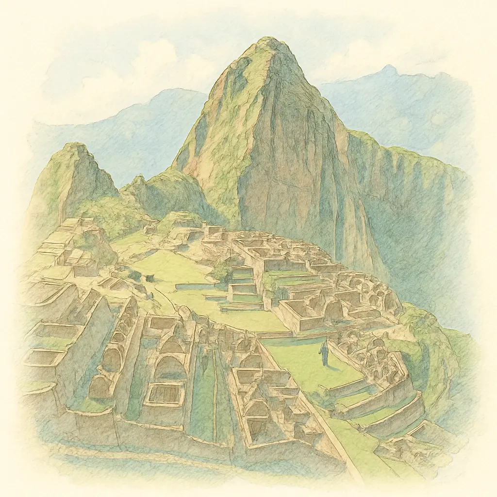 Machu Picchu