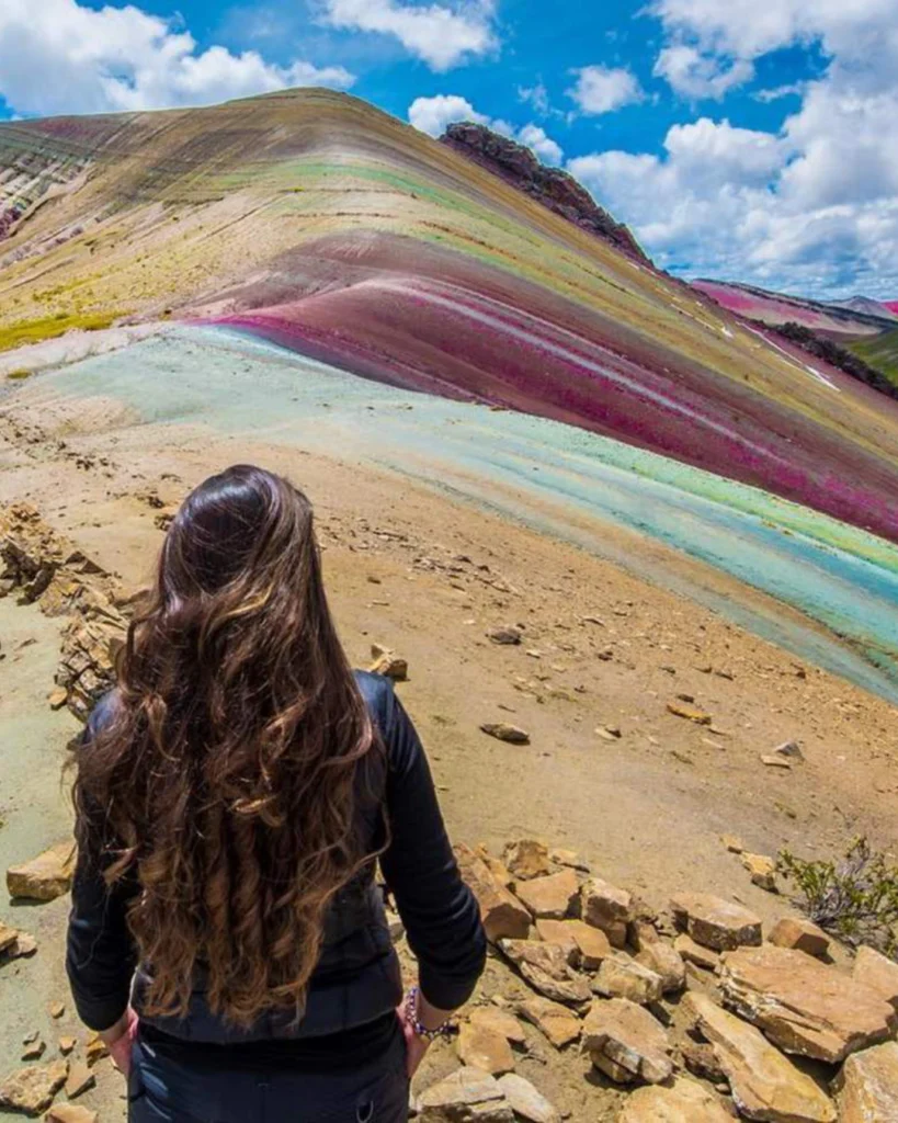 palcoyo rainbown mountain