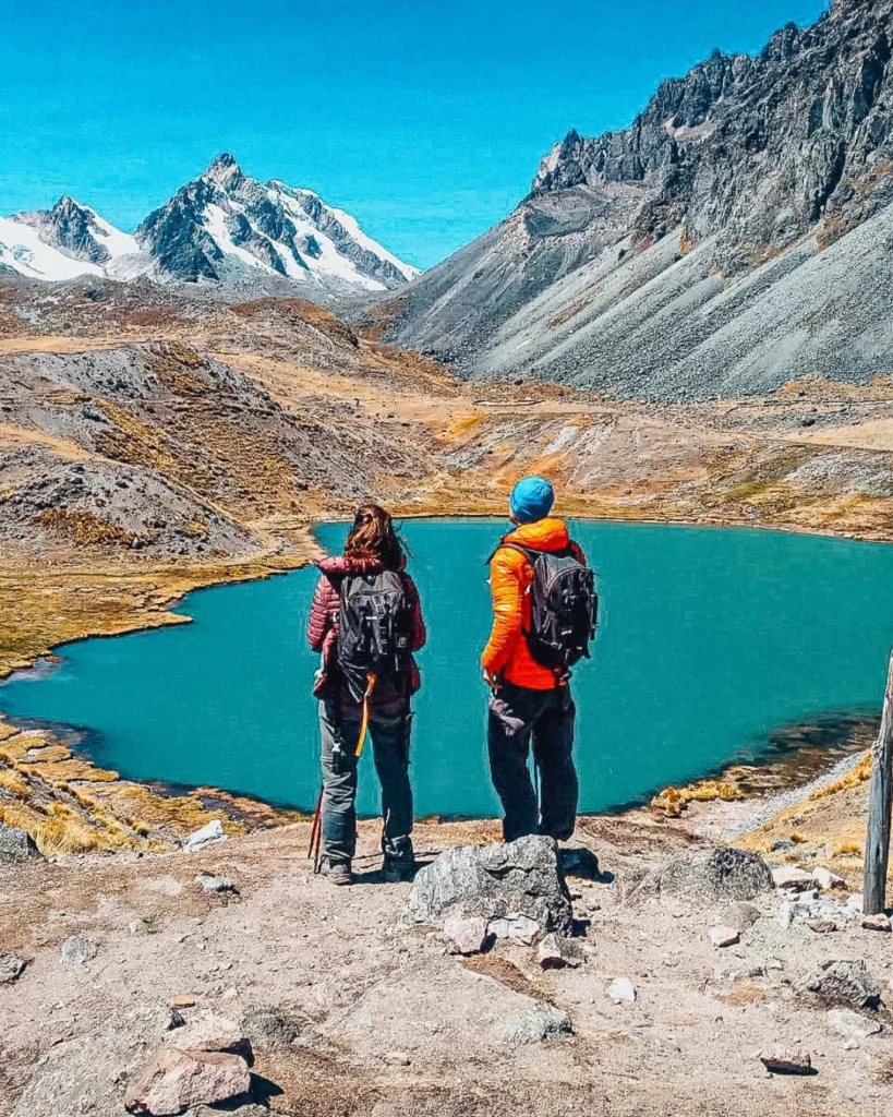 Ausangate trek