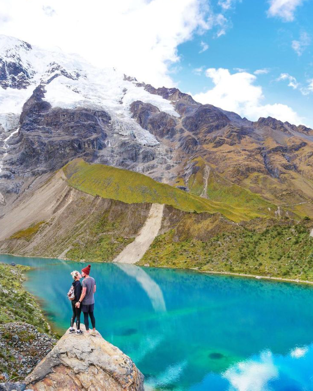 Humantay Lake
