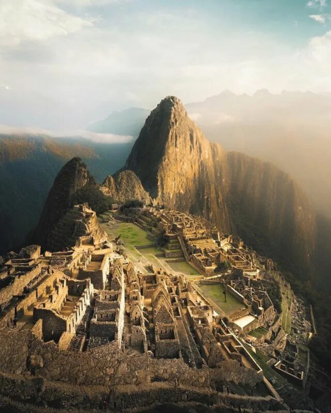 Machu Picchu