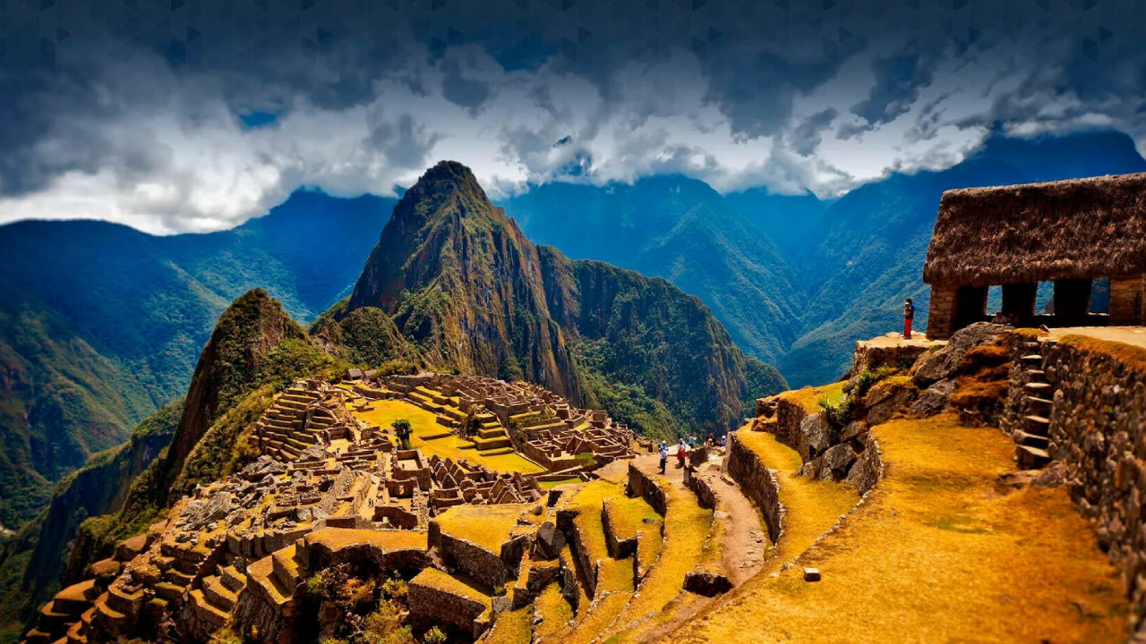 Machu Picchu