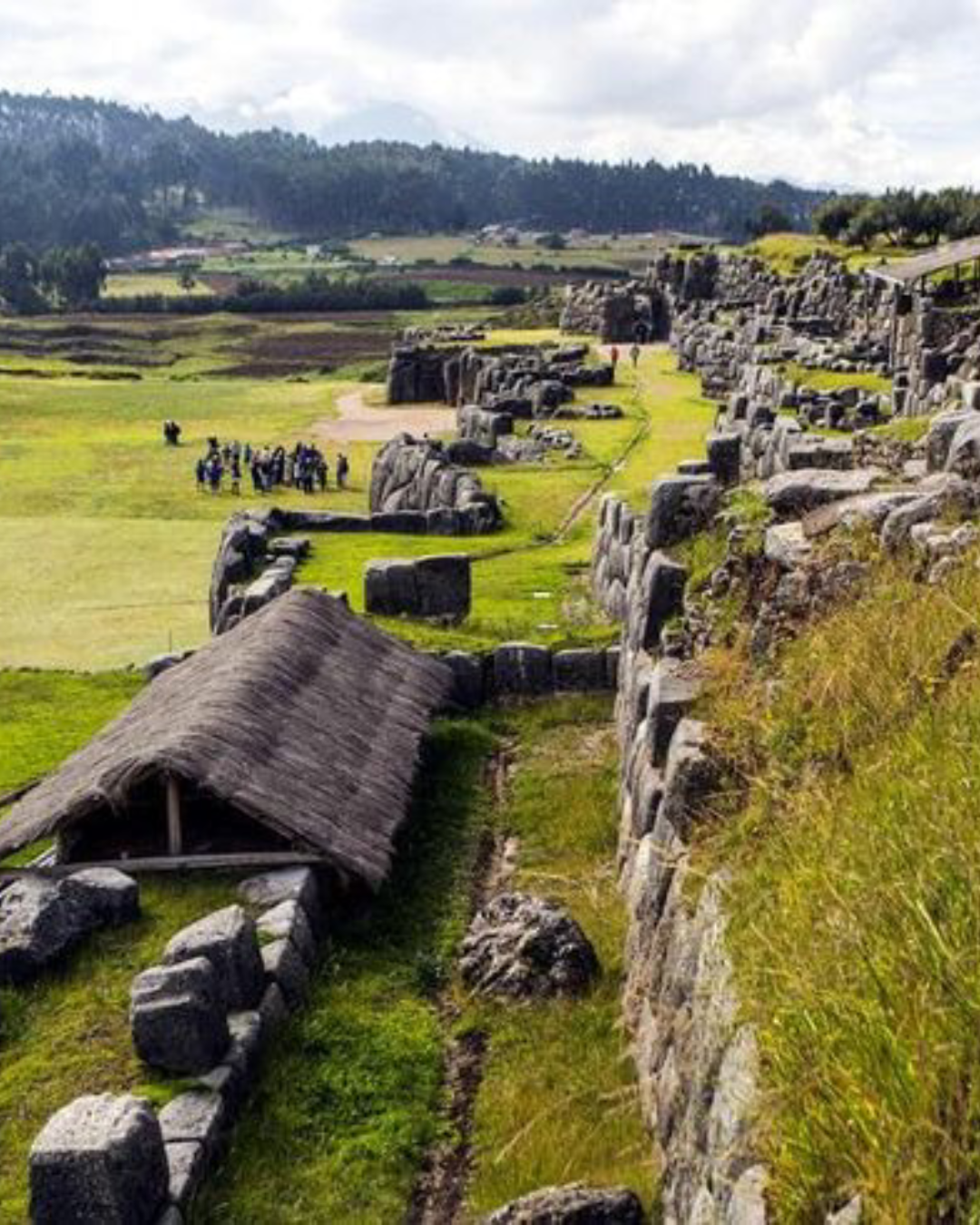 sacsayhuaman
